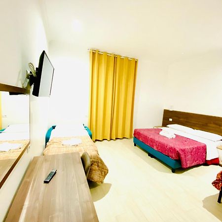 Milazzo Suites Rom Exterior foto