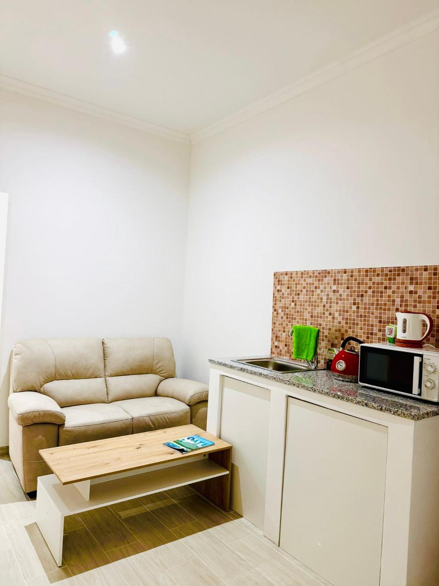 Milazzo Suites Rom Exterior foto