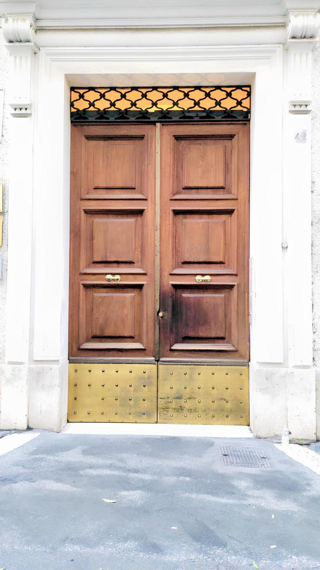 Milazzo Suites Rom Exterior foto