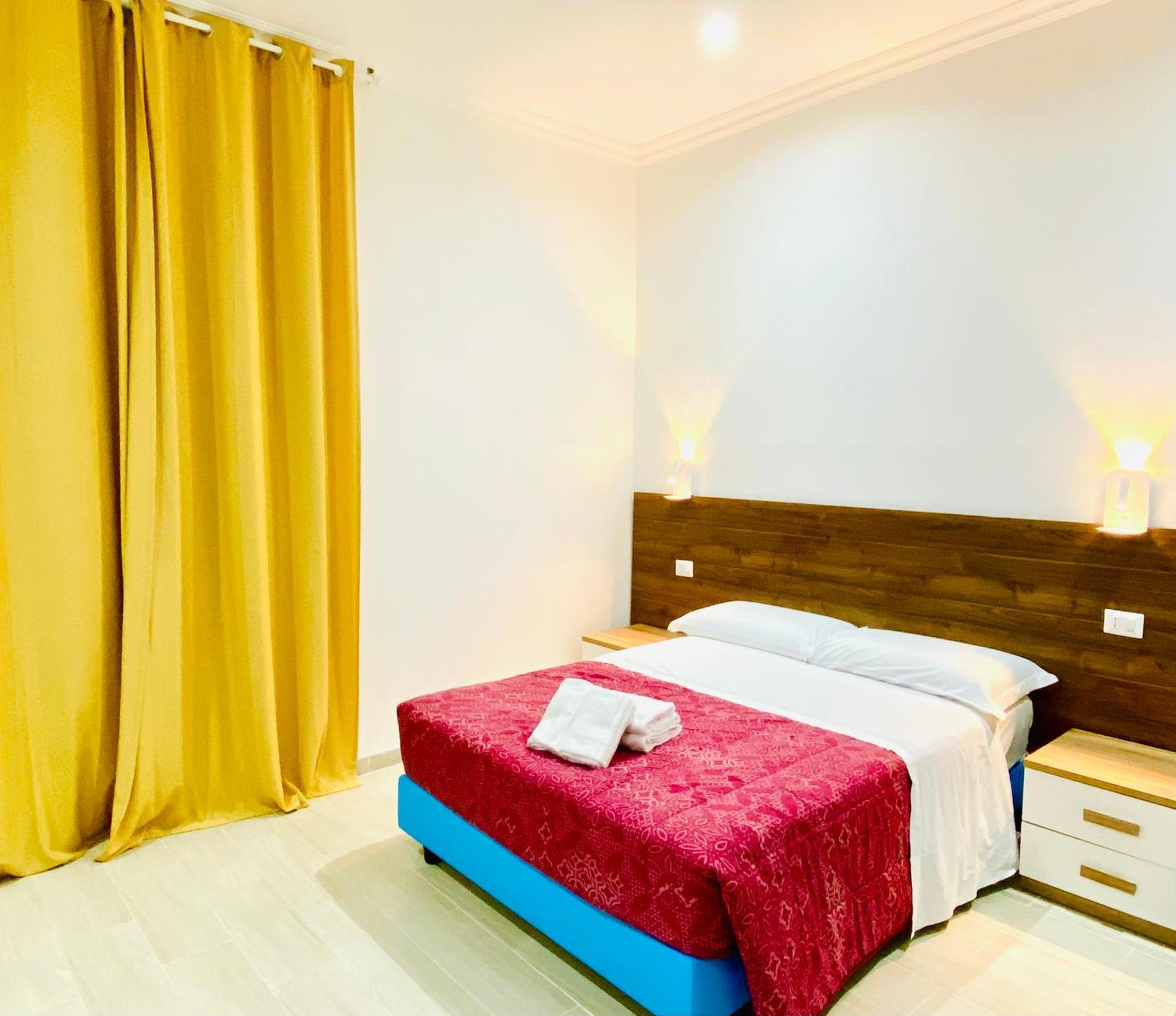 Milazzo Suites Rom Exterior foto