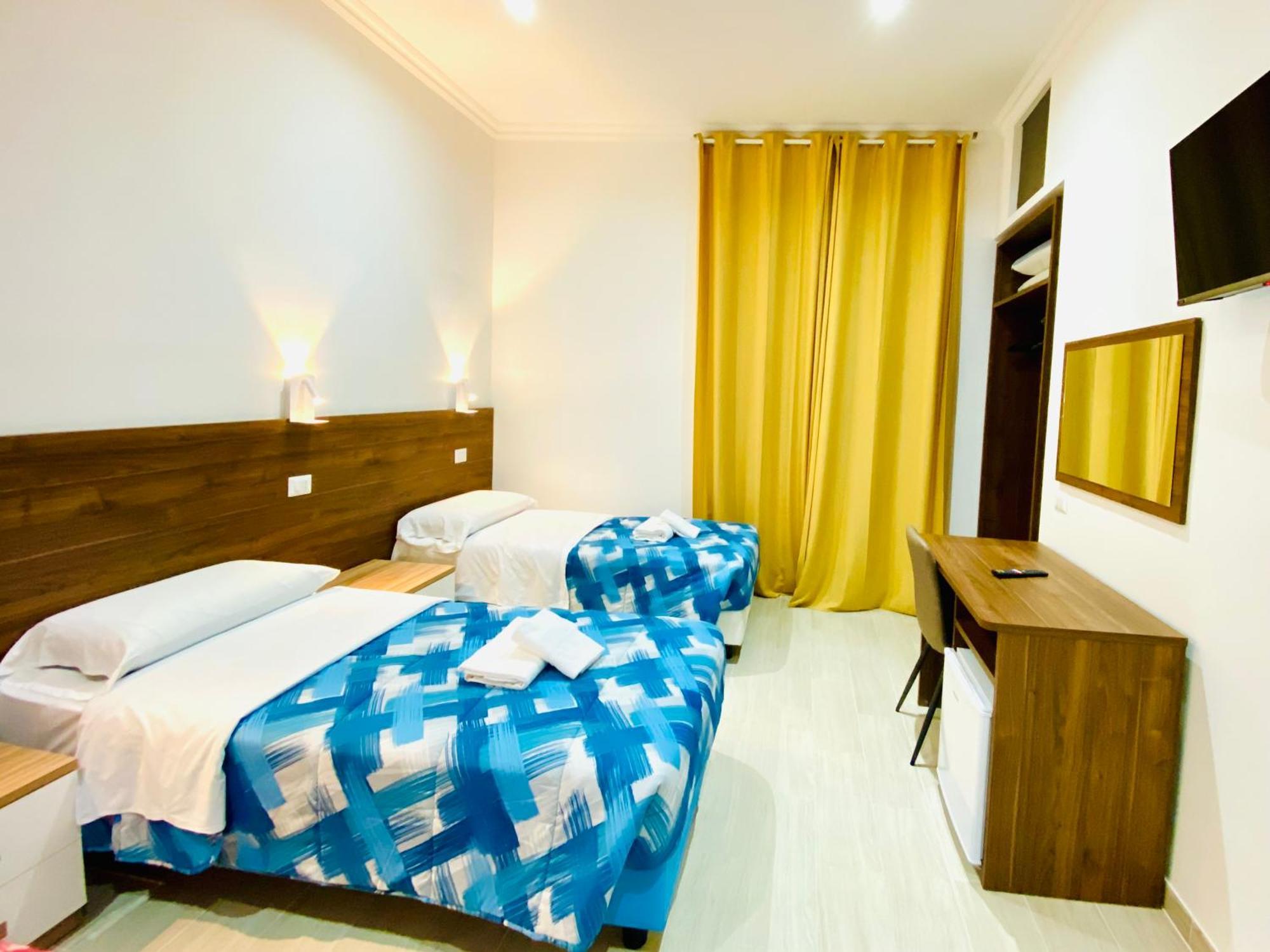 Milazzo Suites Rom Exterior foto