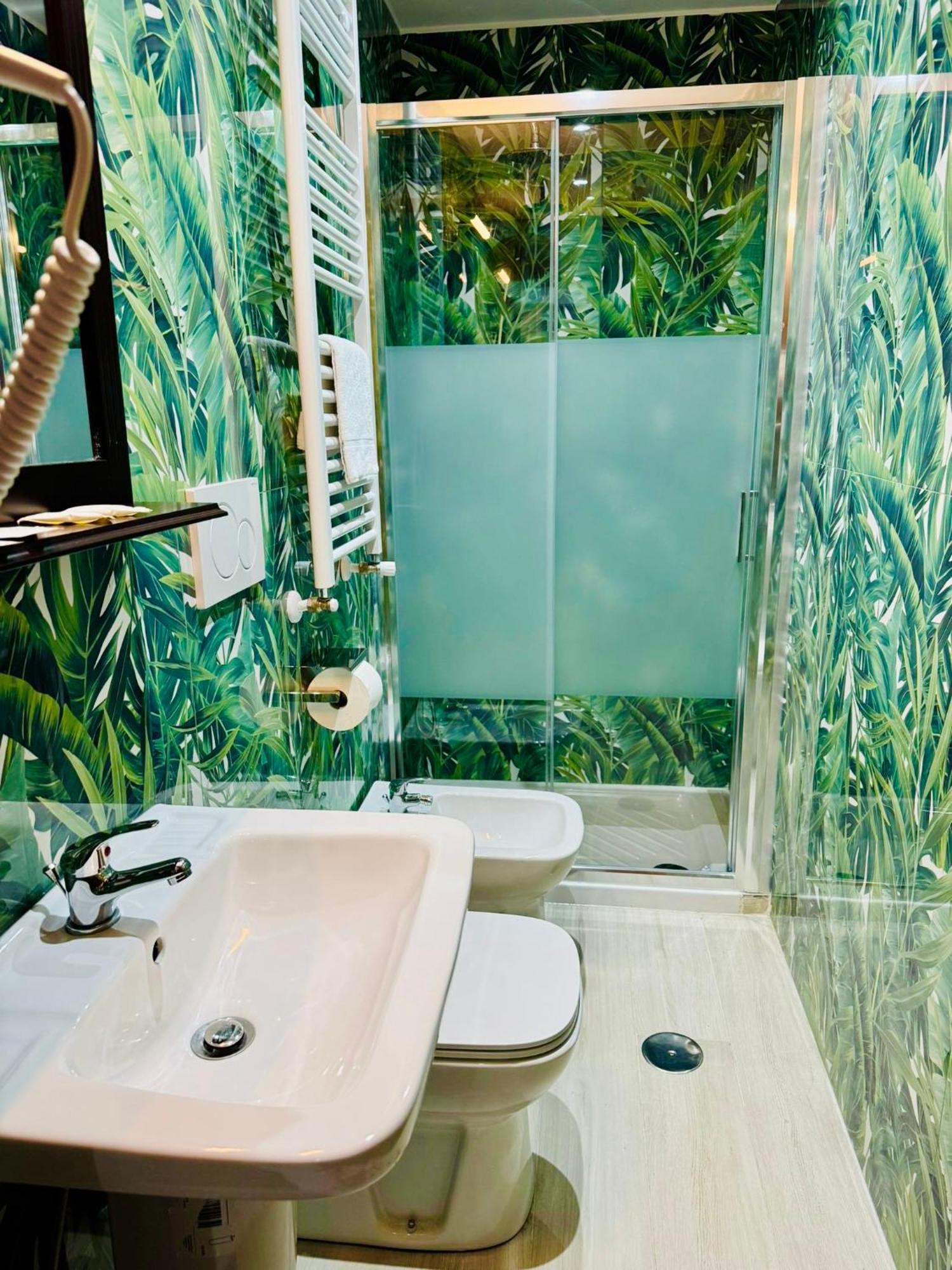 Milazzo Suites Rom Exterior foto