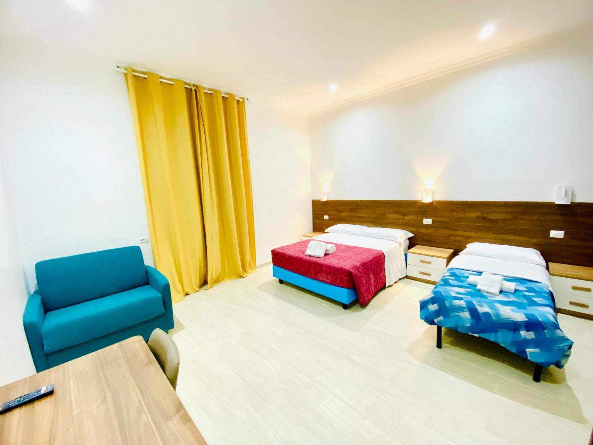 Milazzo Suites Rom Exterior foto