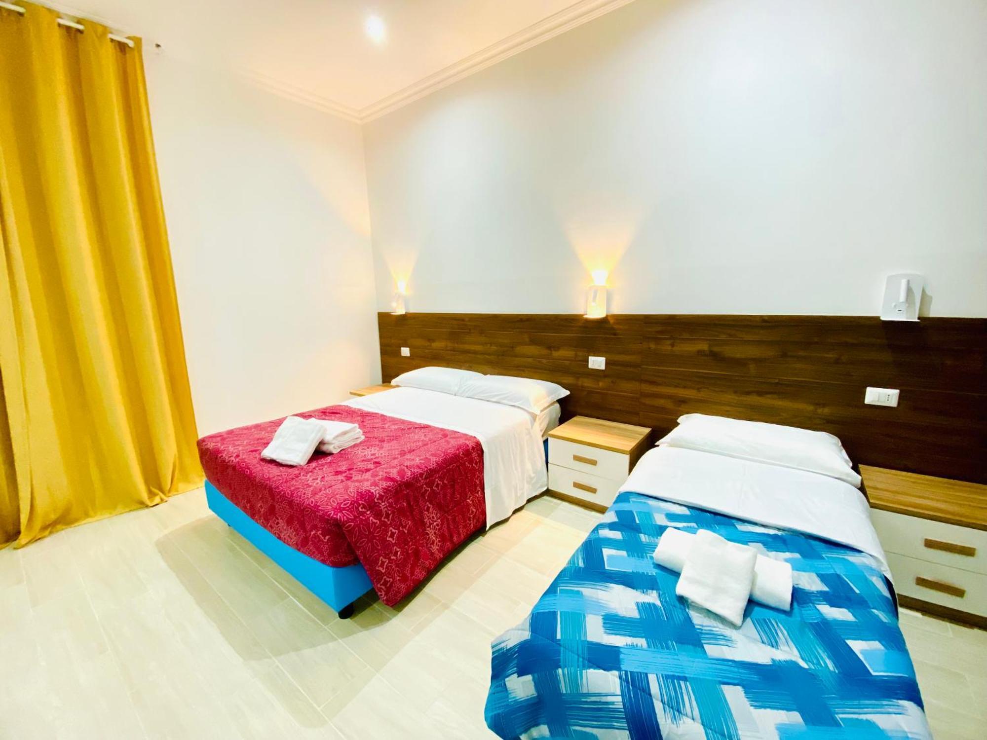 Milazzo Suites Rom Exterior foto