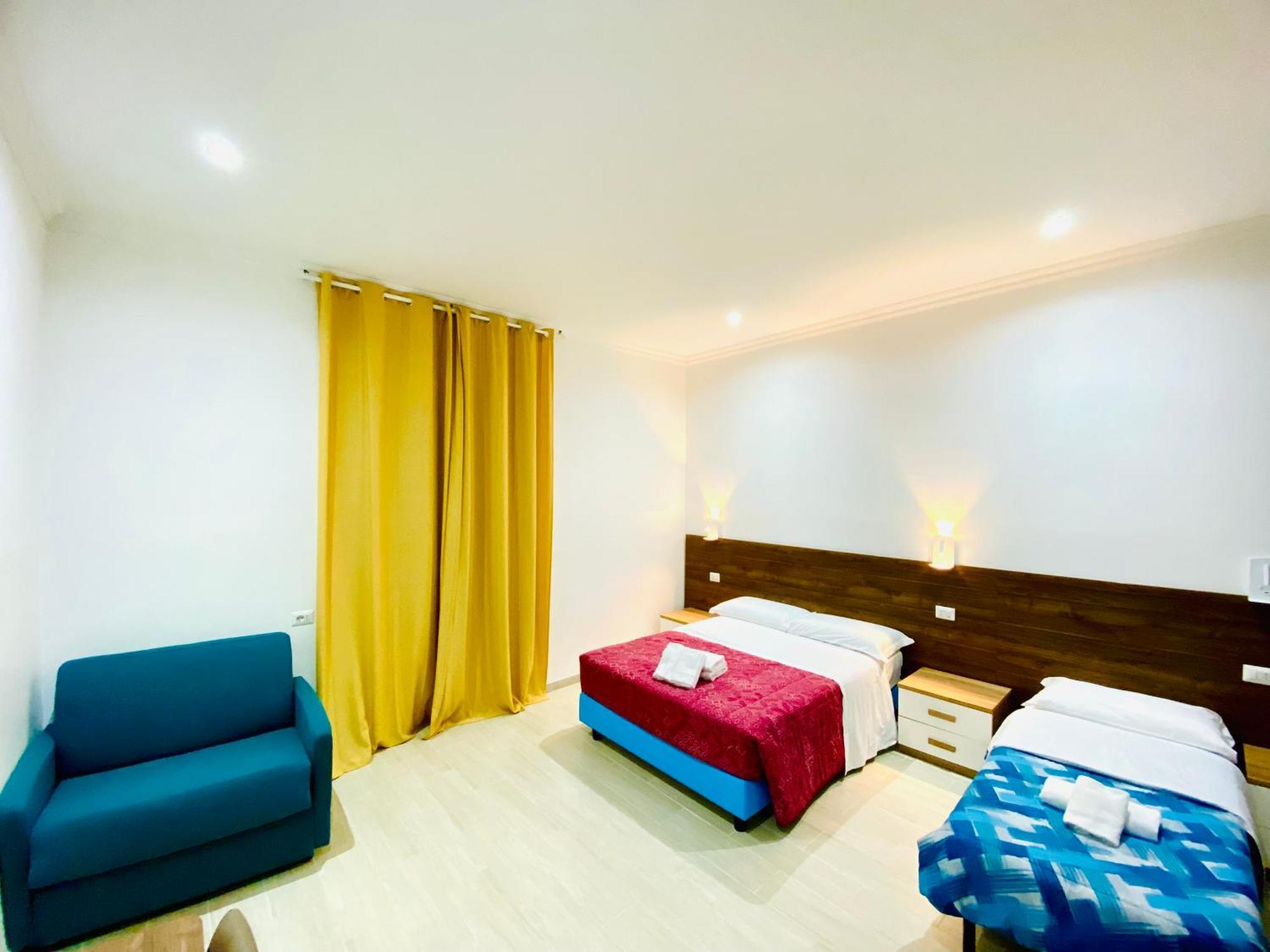 Milazzo Suites Rom Exterior foto