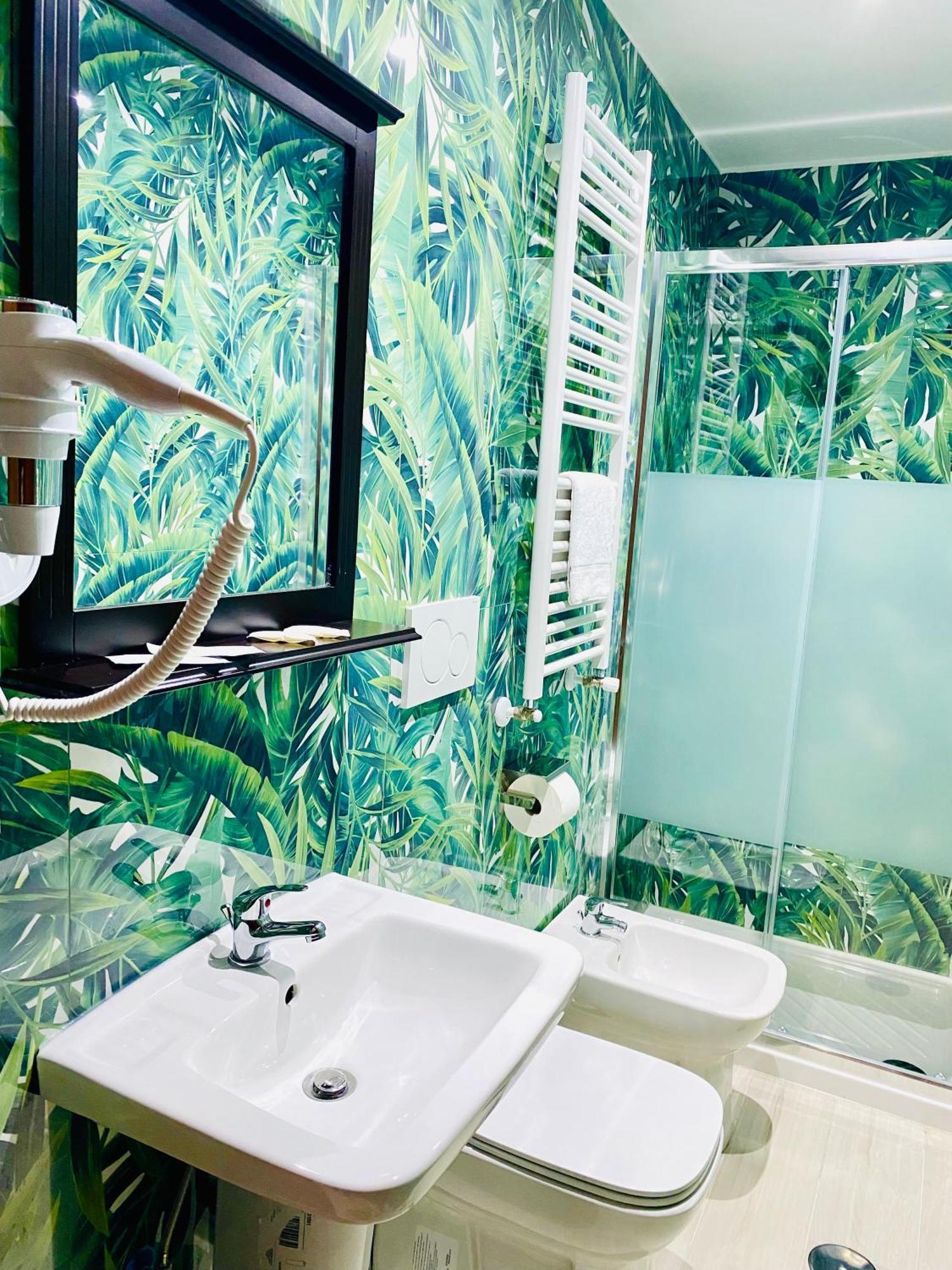 Milazzo Suites Rom Exterior foto