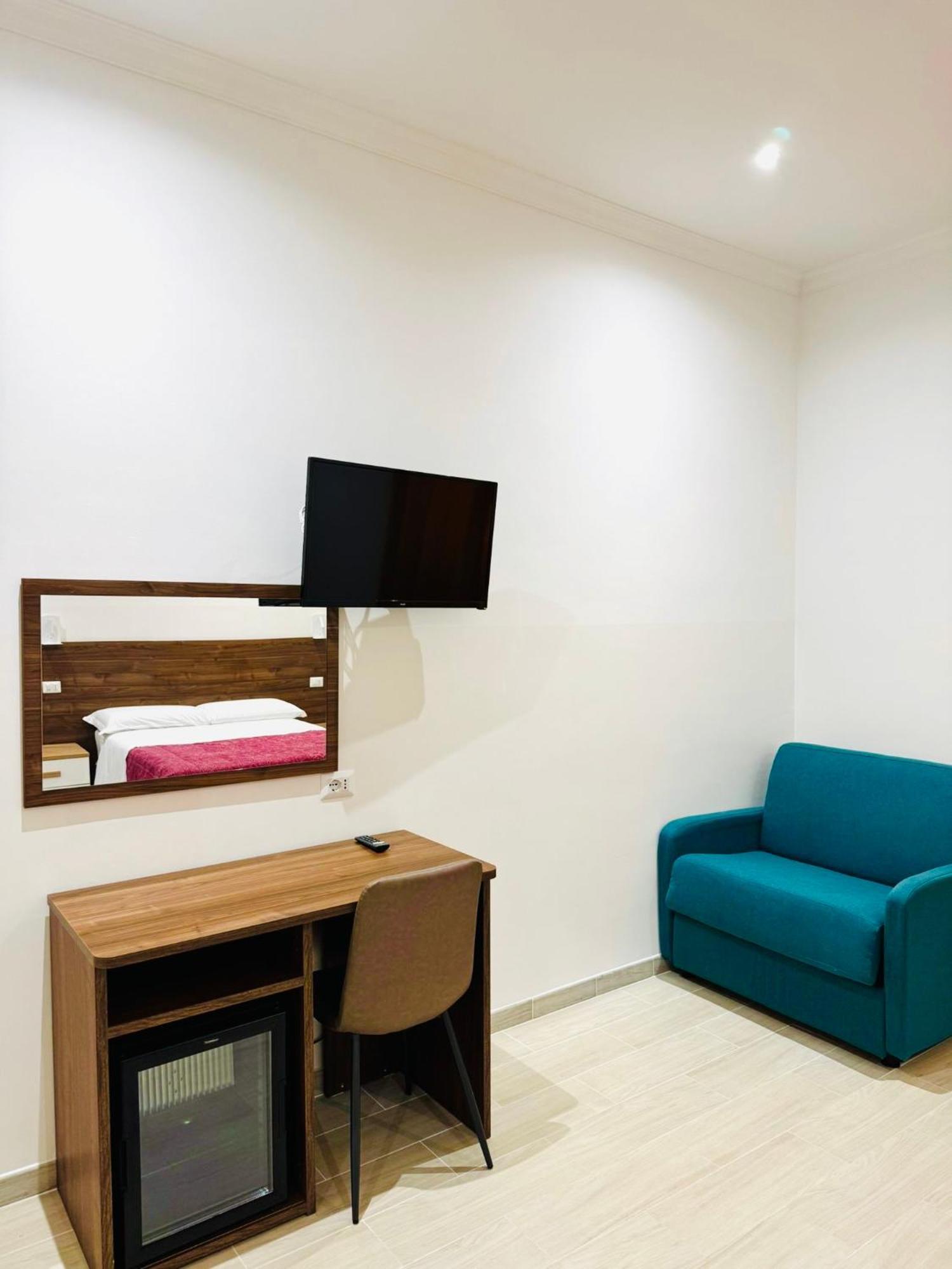 Milazzo Suites Rom Exterior foto