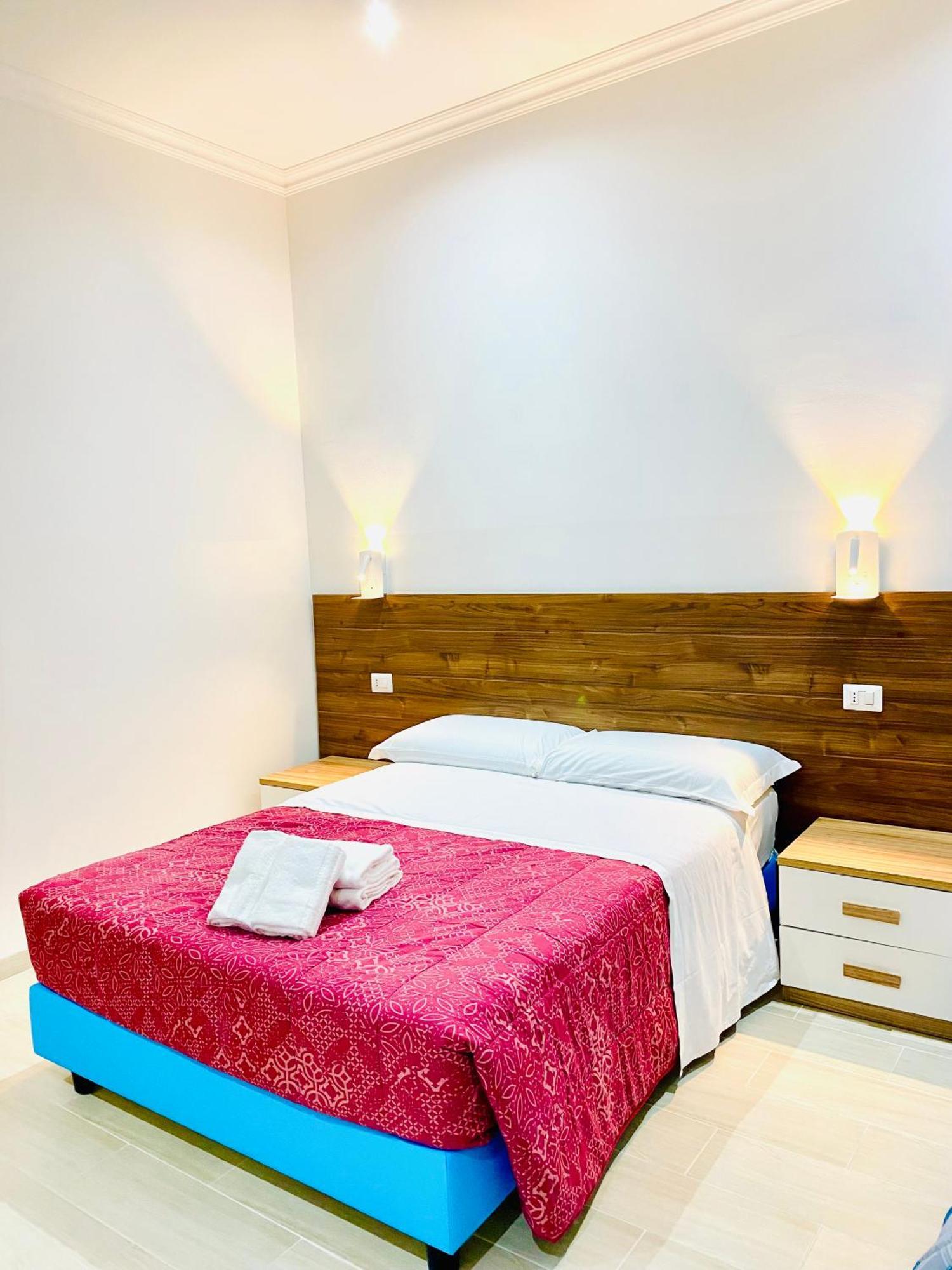 Milazzo Suites Rom Exterior foto