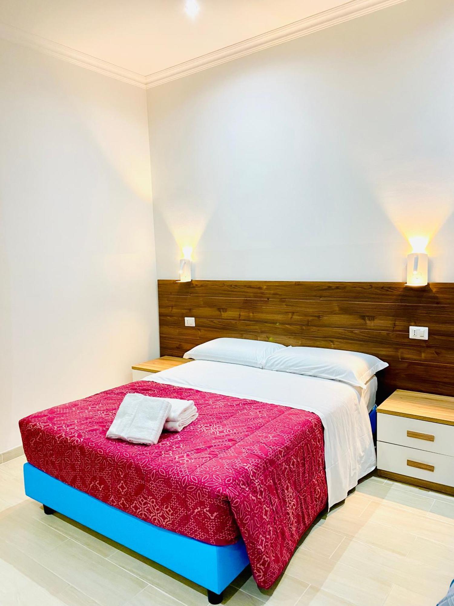 Milazzo Suites Rom Exterior foto