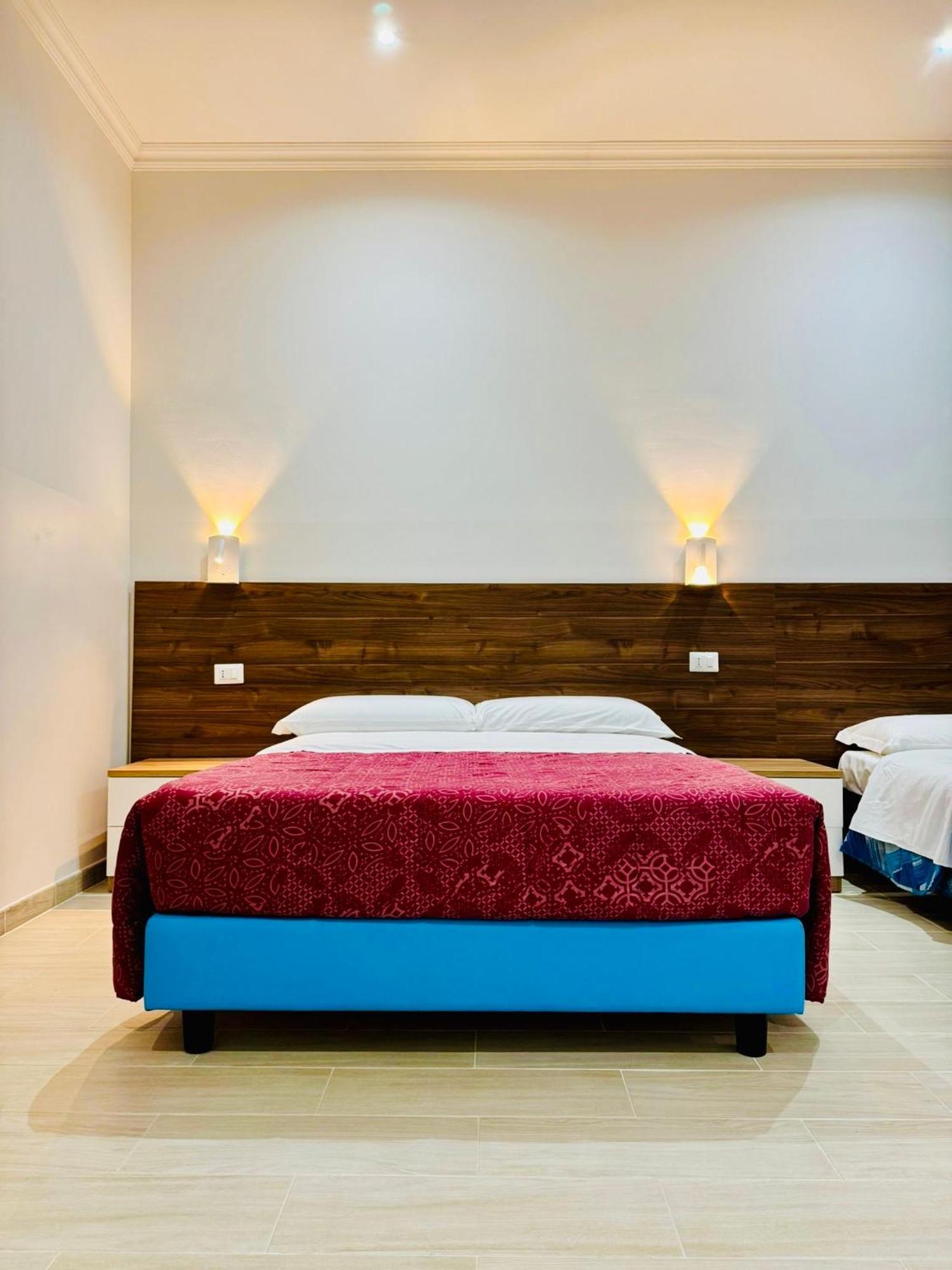 Milazzo Suites Rom Exterior foto