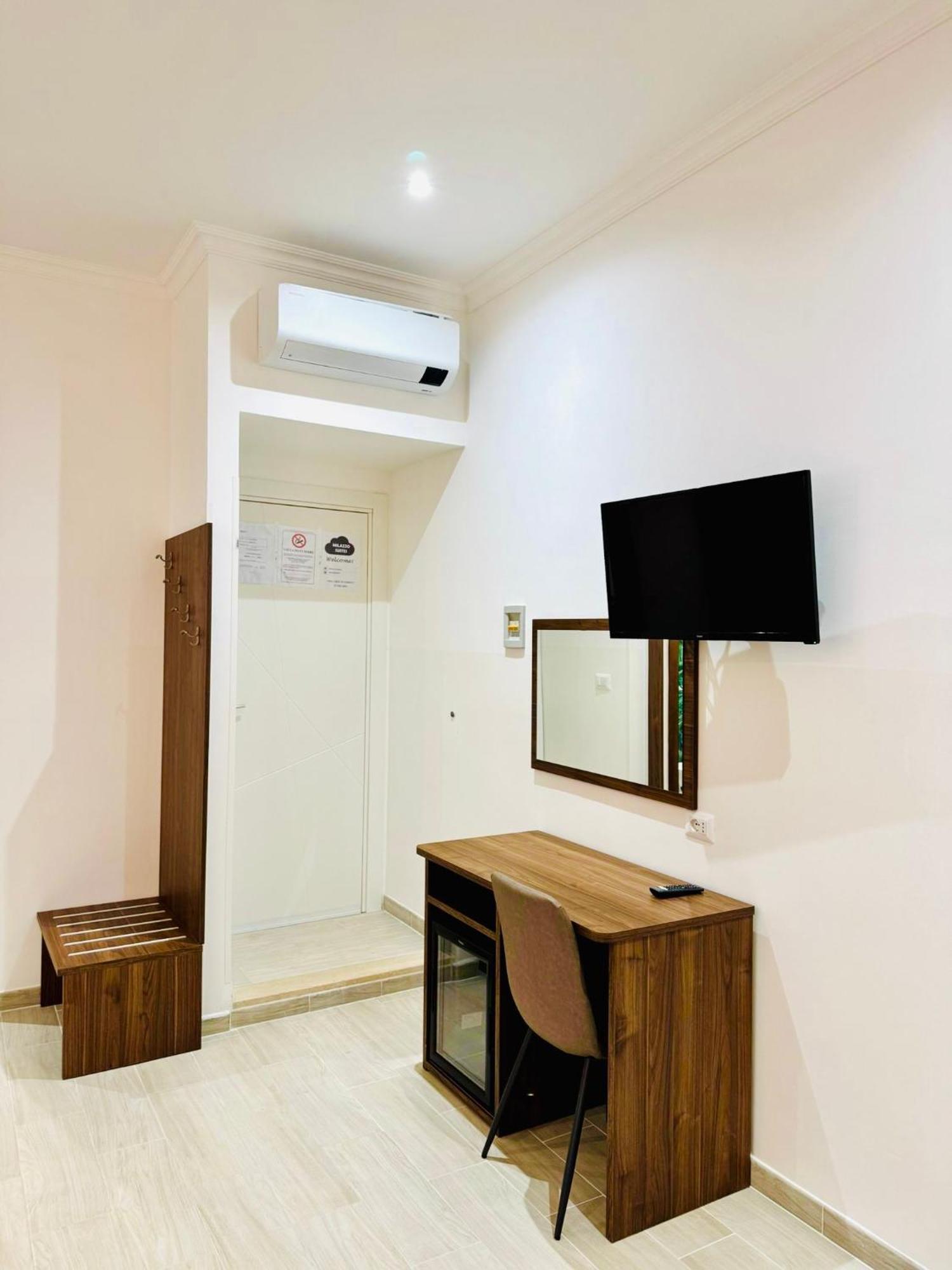 Milazzo Suites Rom Exterior foto