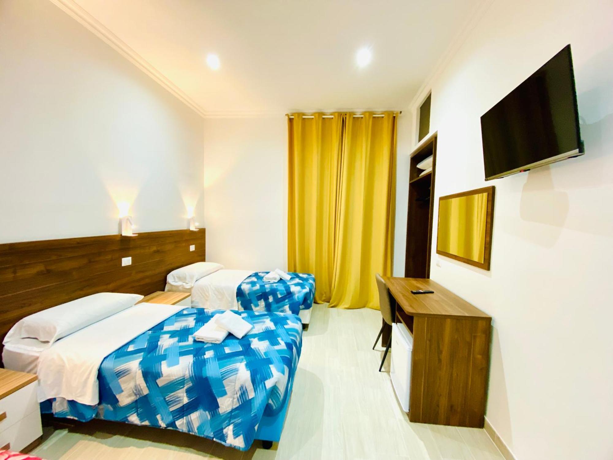 Milazzo Suites Rom Exterior foto