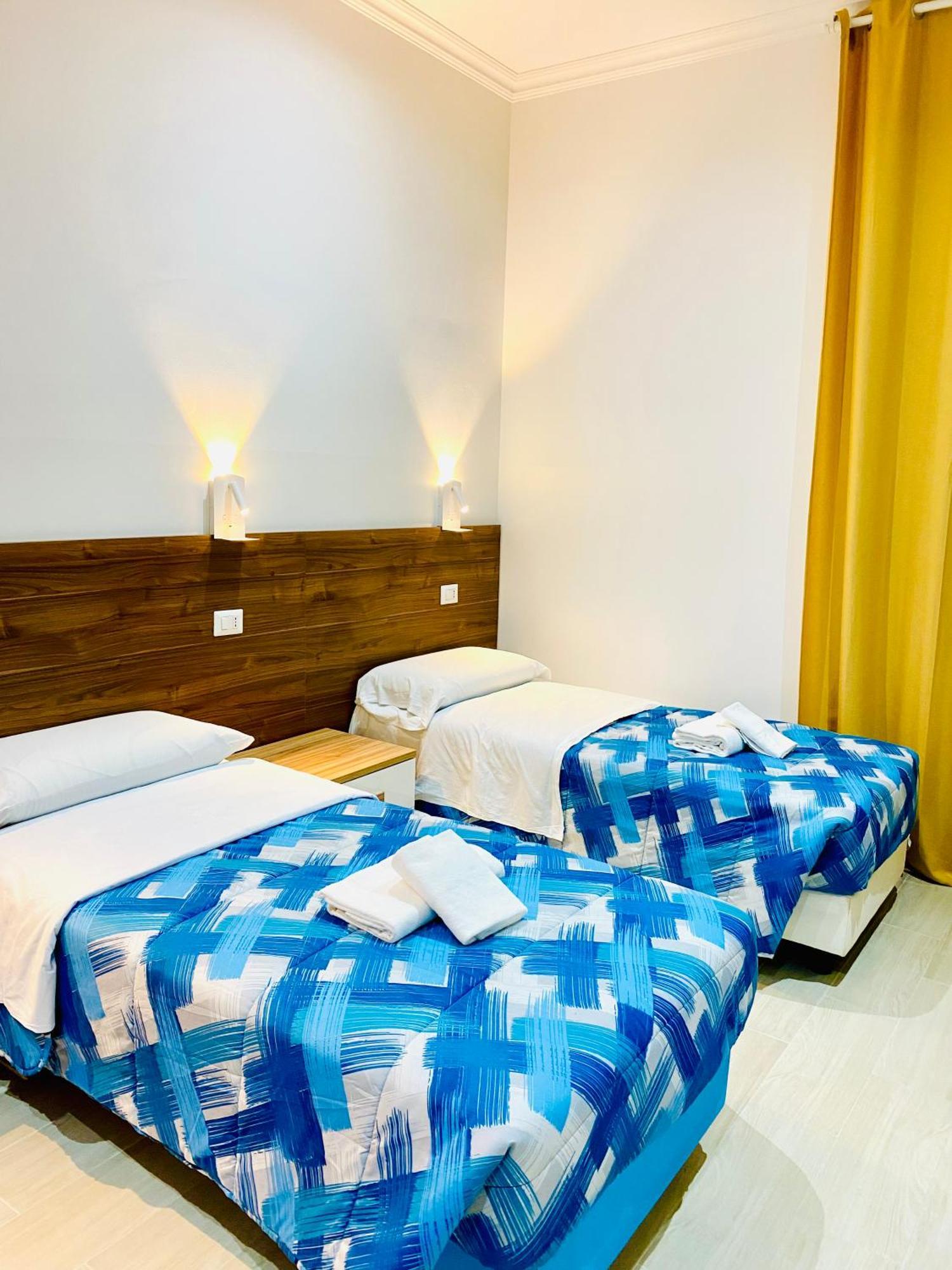 Milazzo Suites Rom Exterior foto