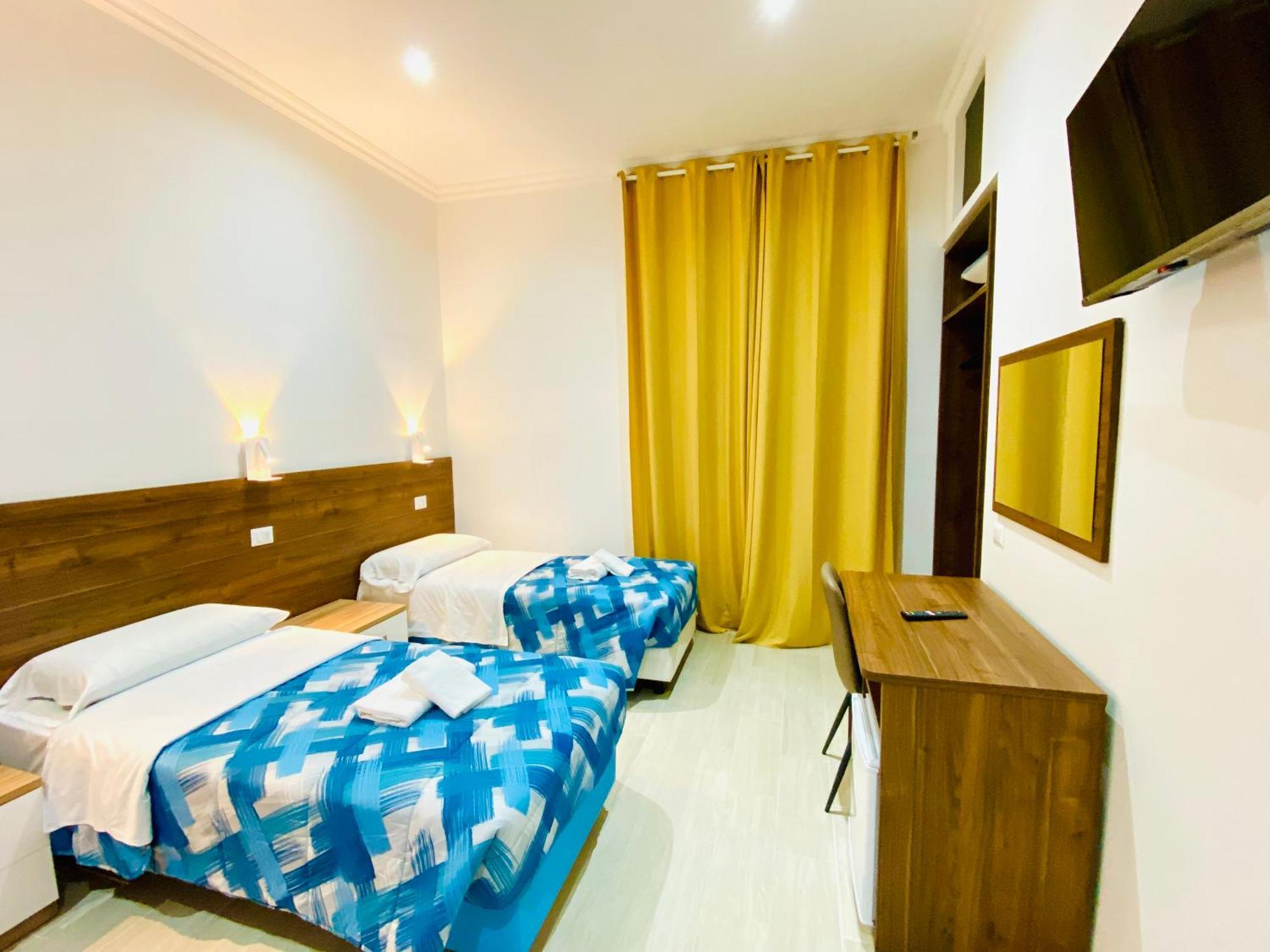 Milazzo Suites Rom Exterior foto