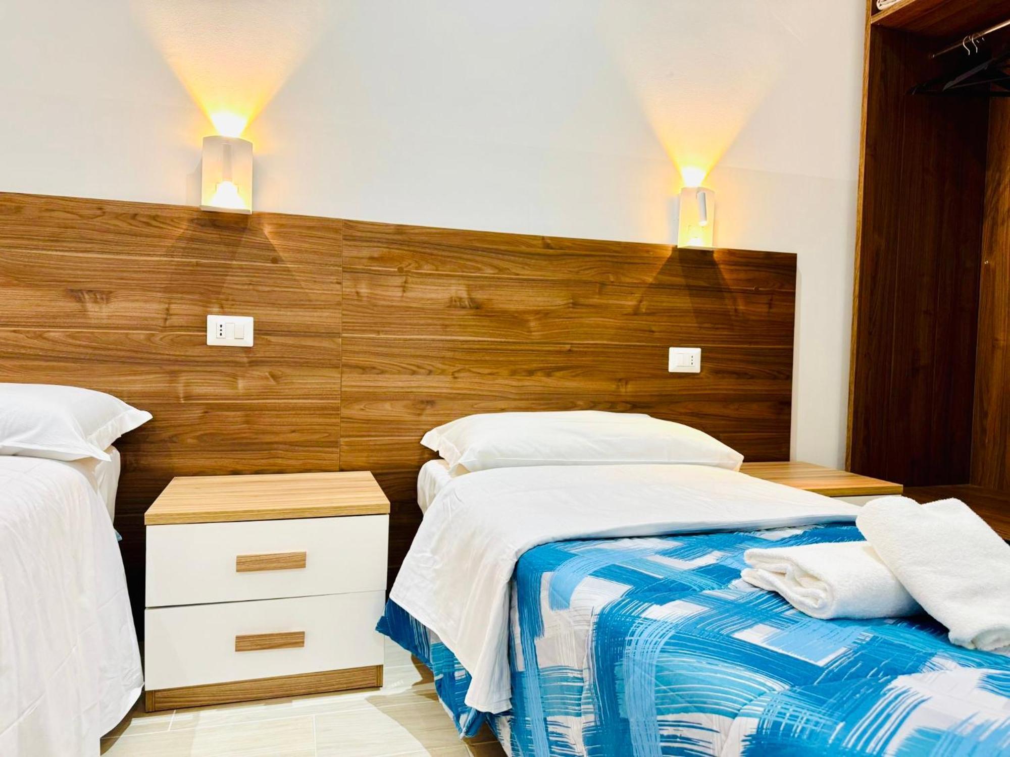 Milazzo Suites Rom Exterior foto