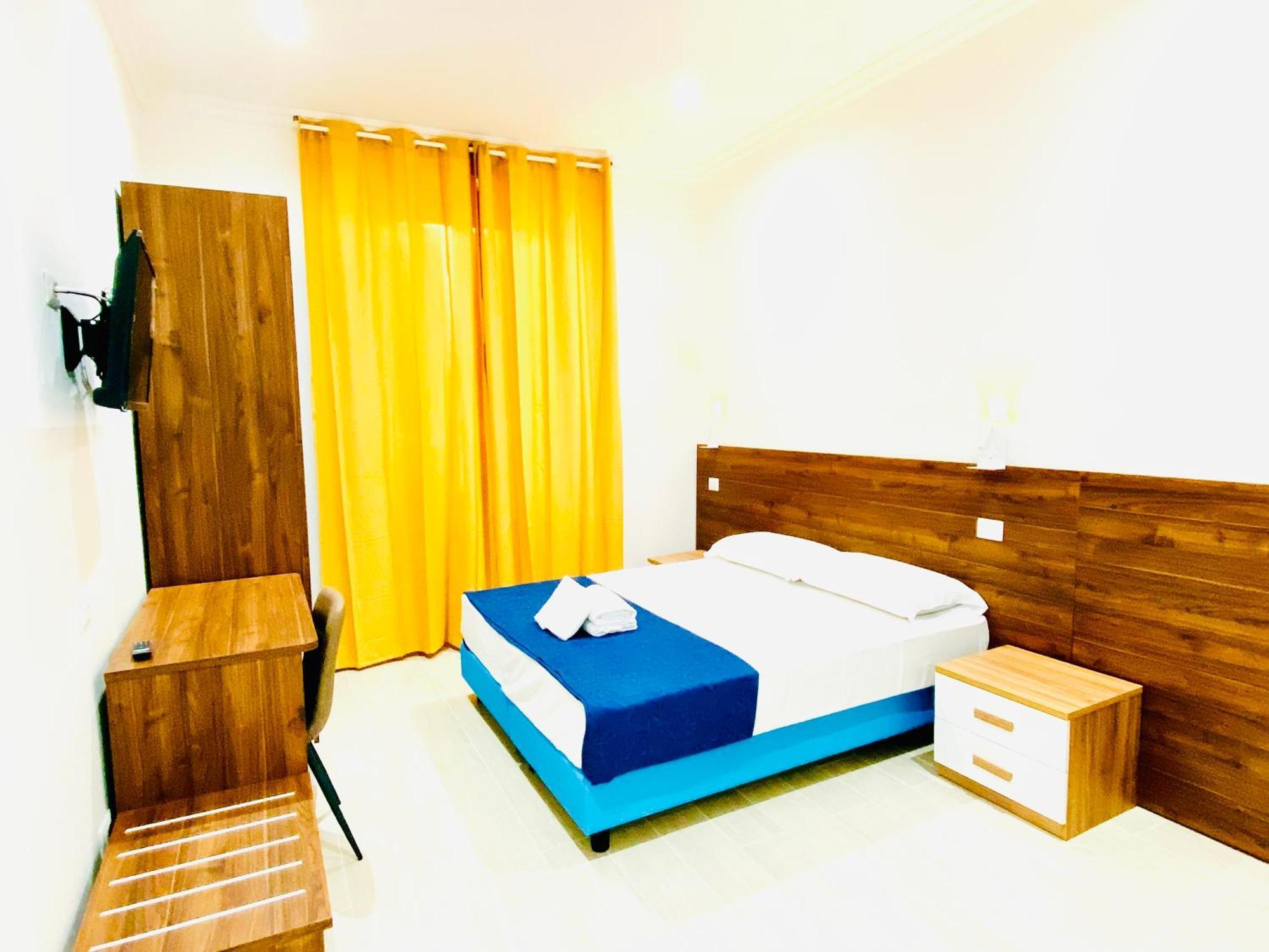 Milazzo Suites Rom Exterior foto