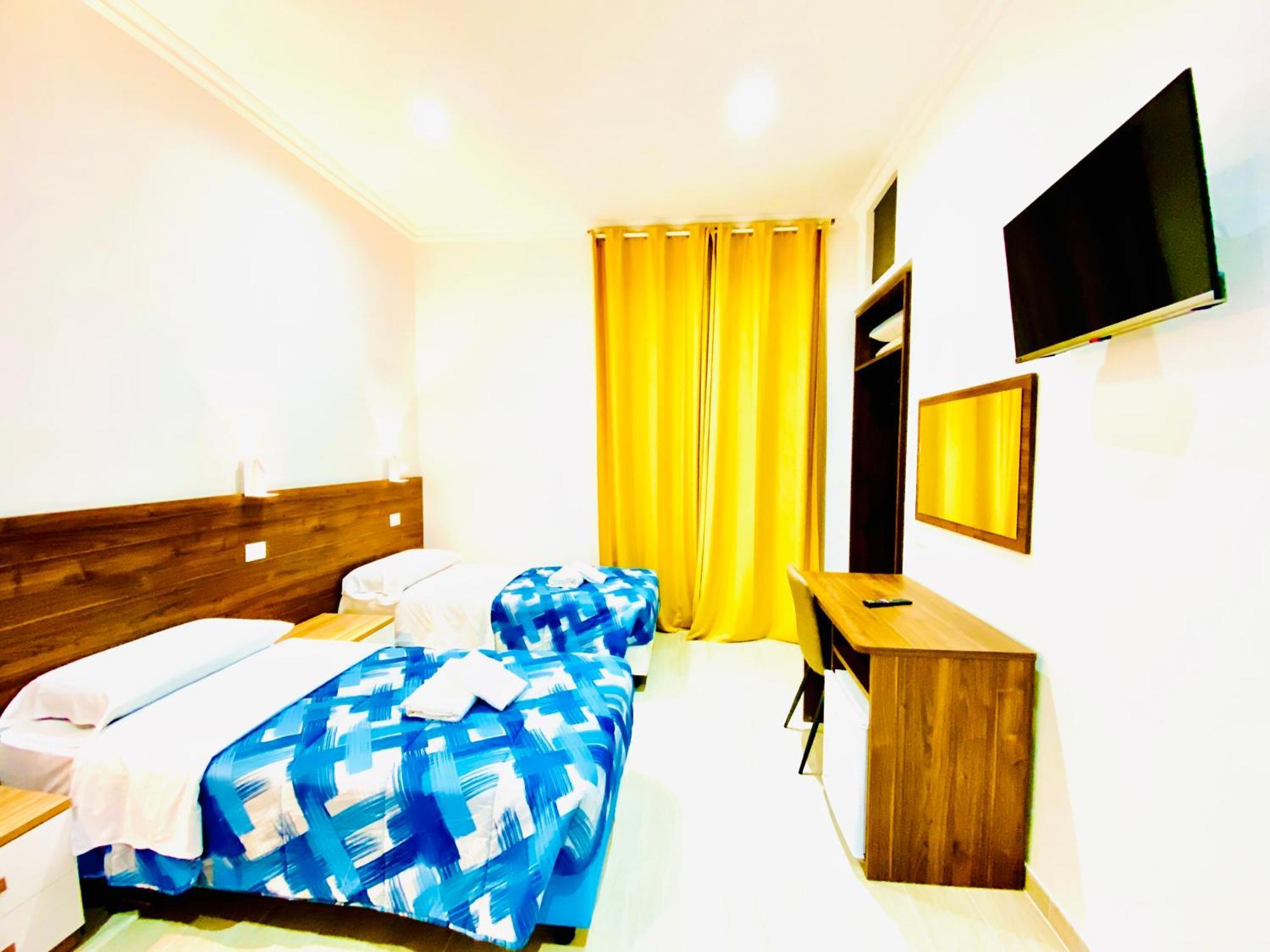 Milazzo Suites Rom Exterior foto