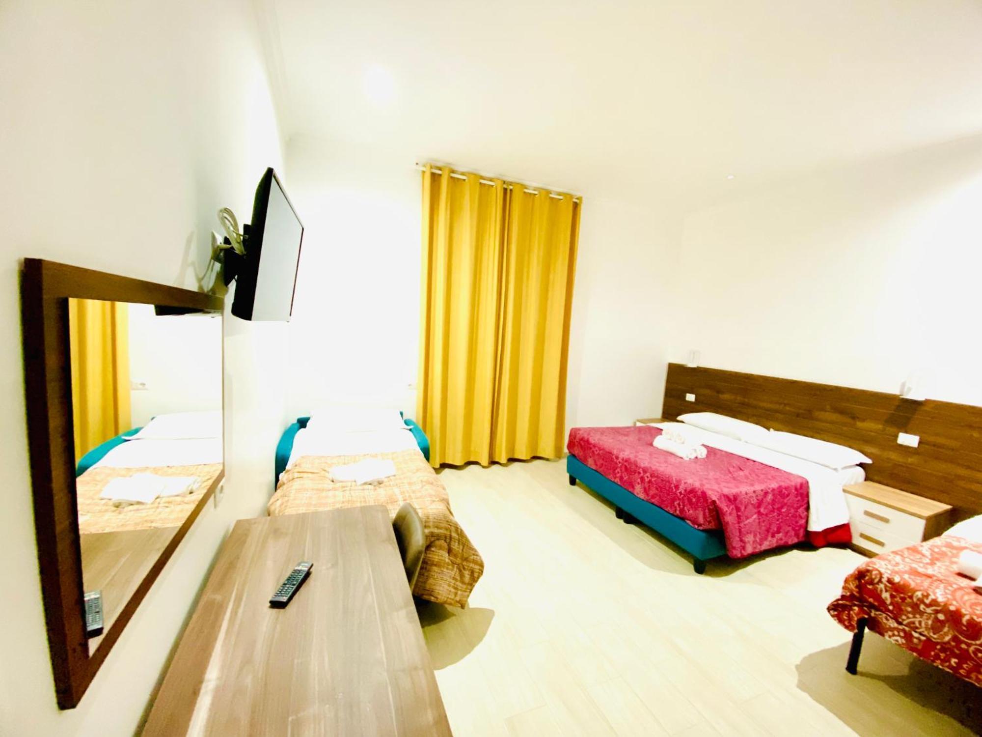 Milazzo Suites Rom Exterior foto