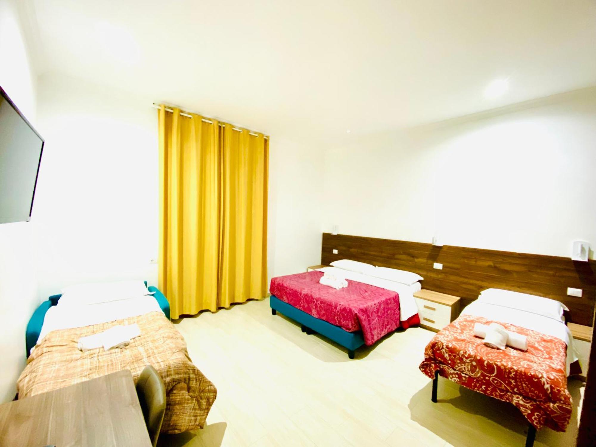 Milazzo Suites Rom Exterior foto
