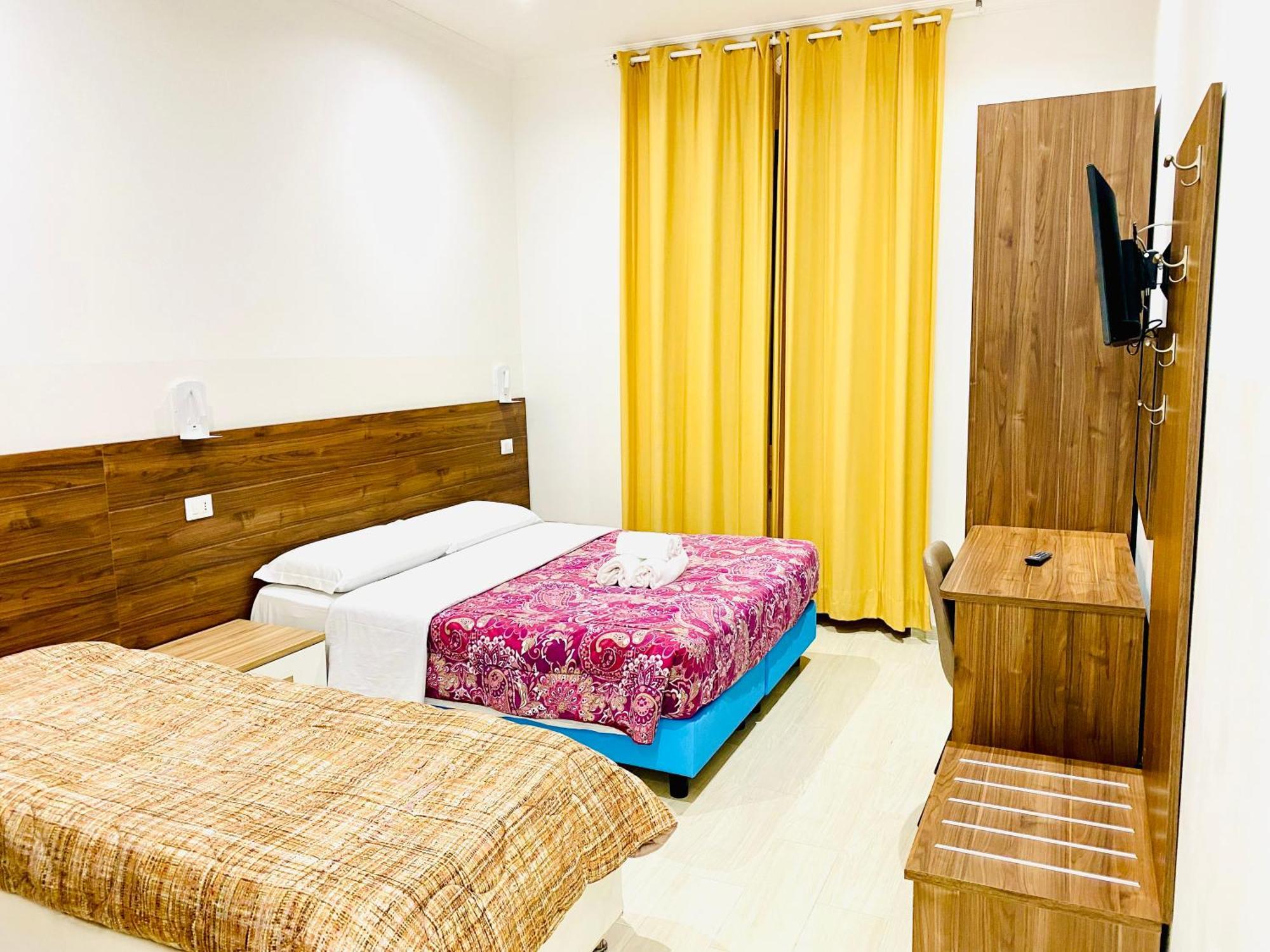Milazzo Suites Rom Exterior foto