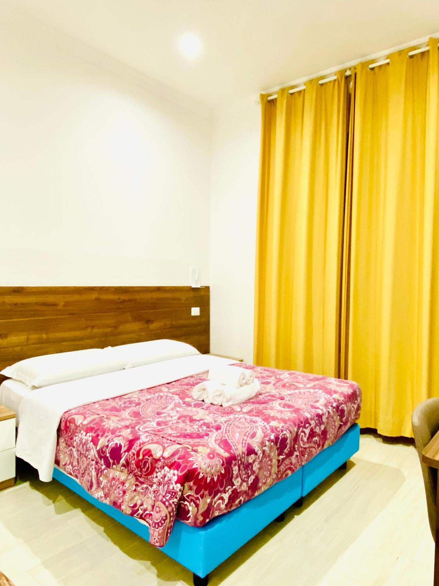 Milazzo Suites Rom Exterior foto