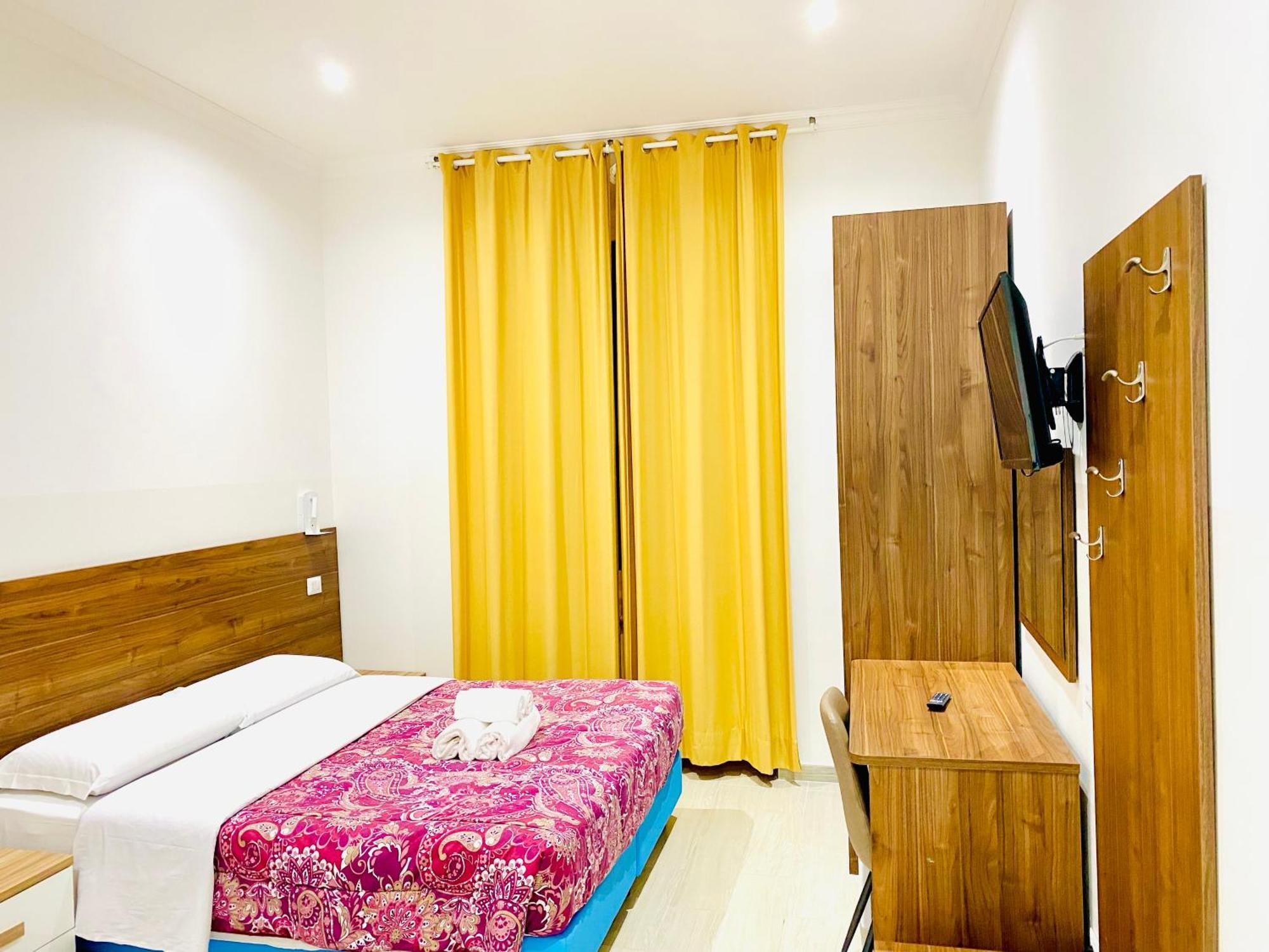 Milazzo Suites Rom Exterior foto
