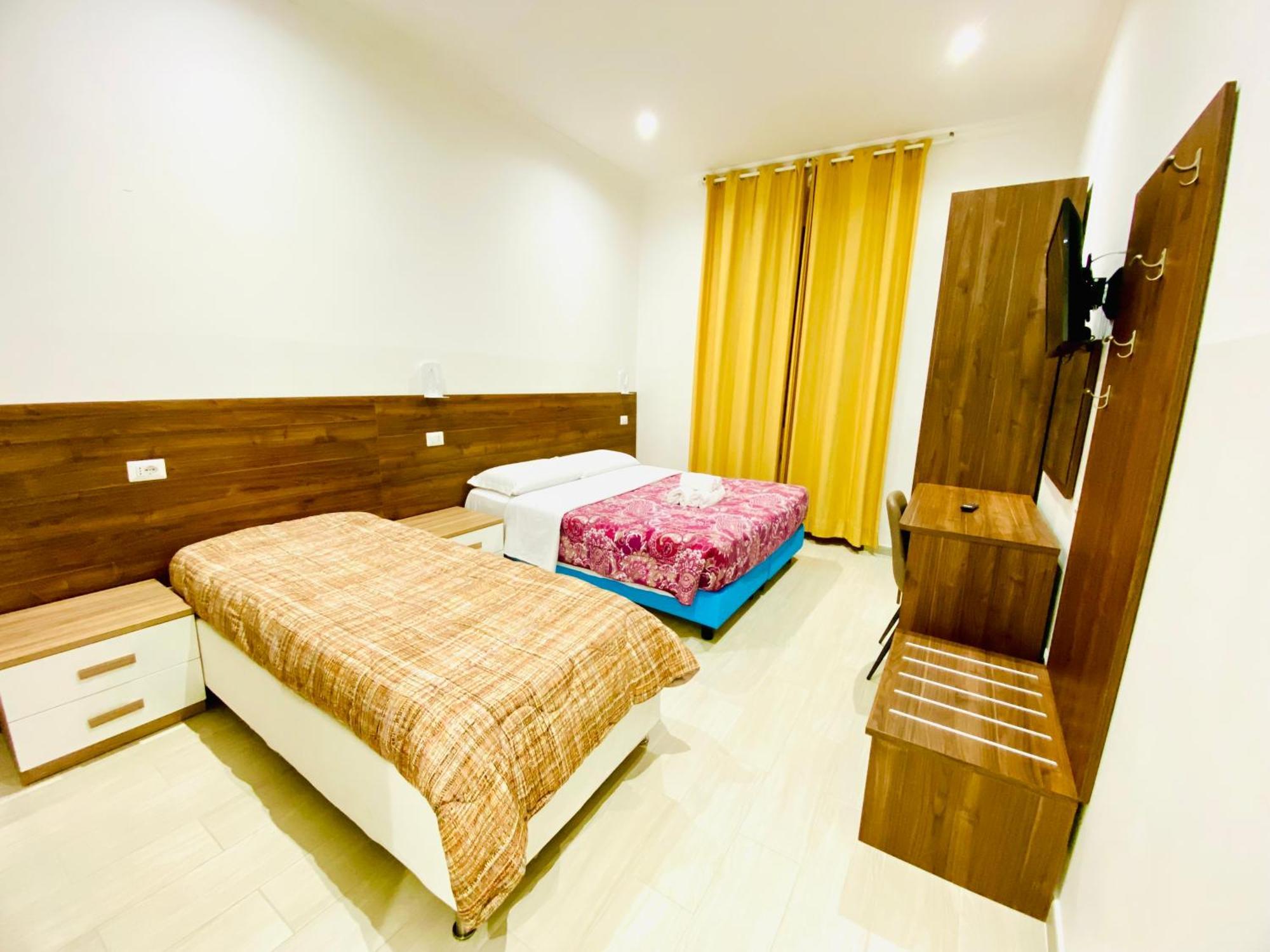 Milazzo Suites Rom Exterior foto