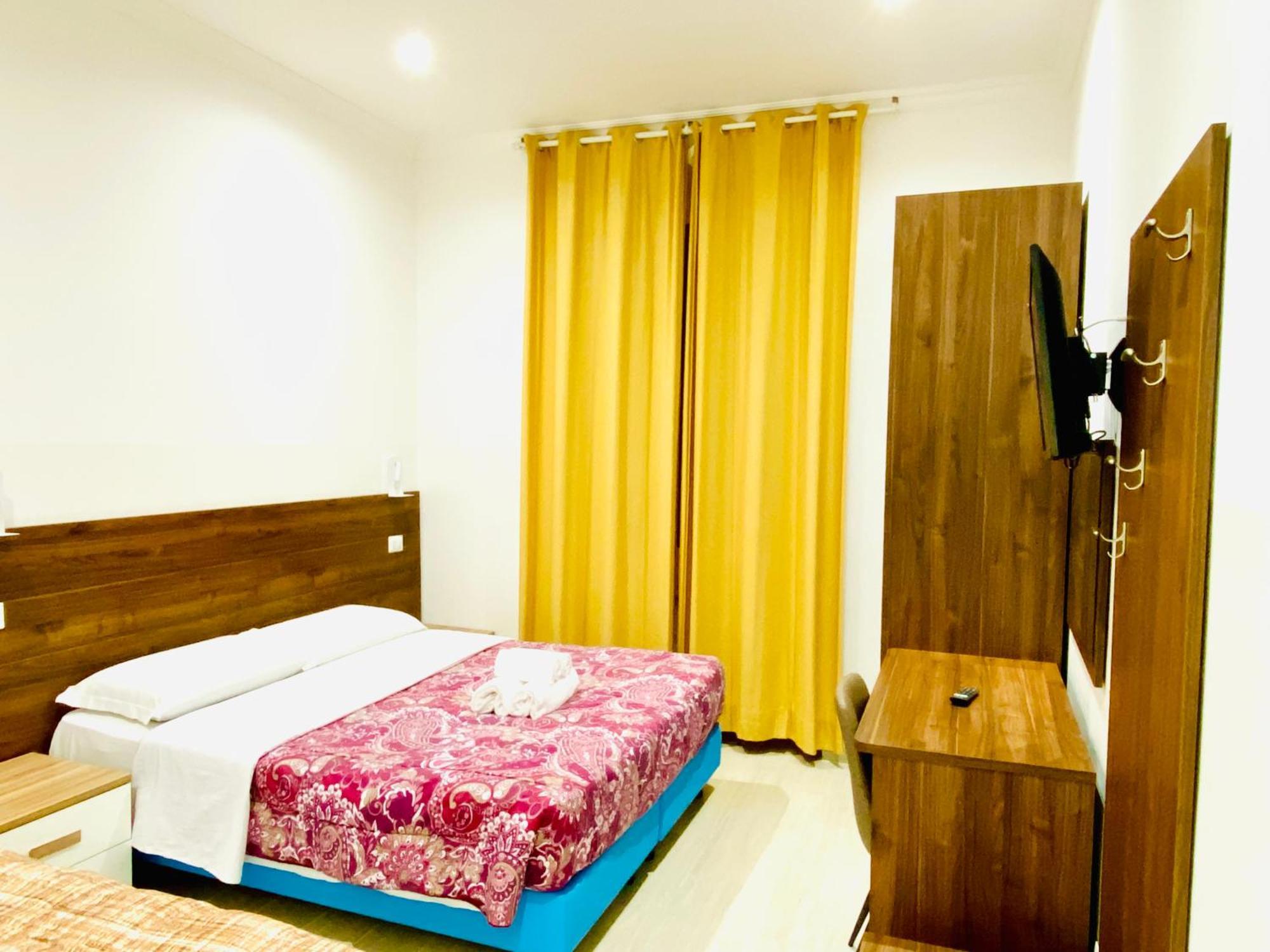Milazzo Suites Rom Exterior foto