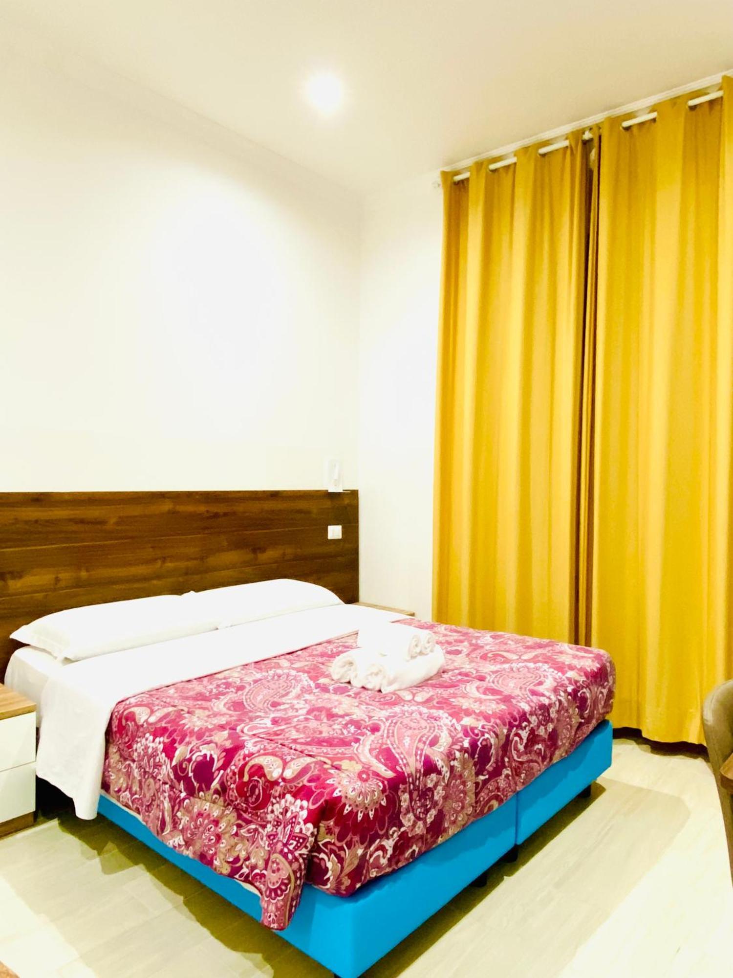 Milazzo Suites Rom Exterior foto