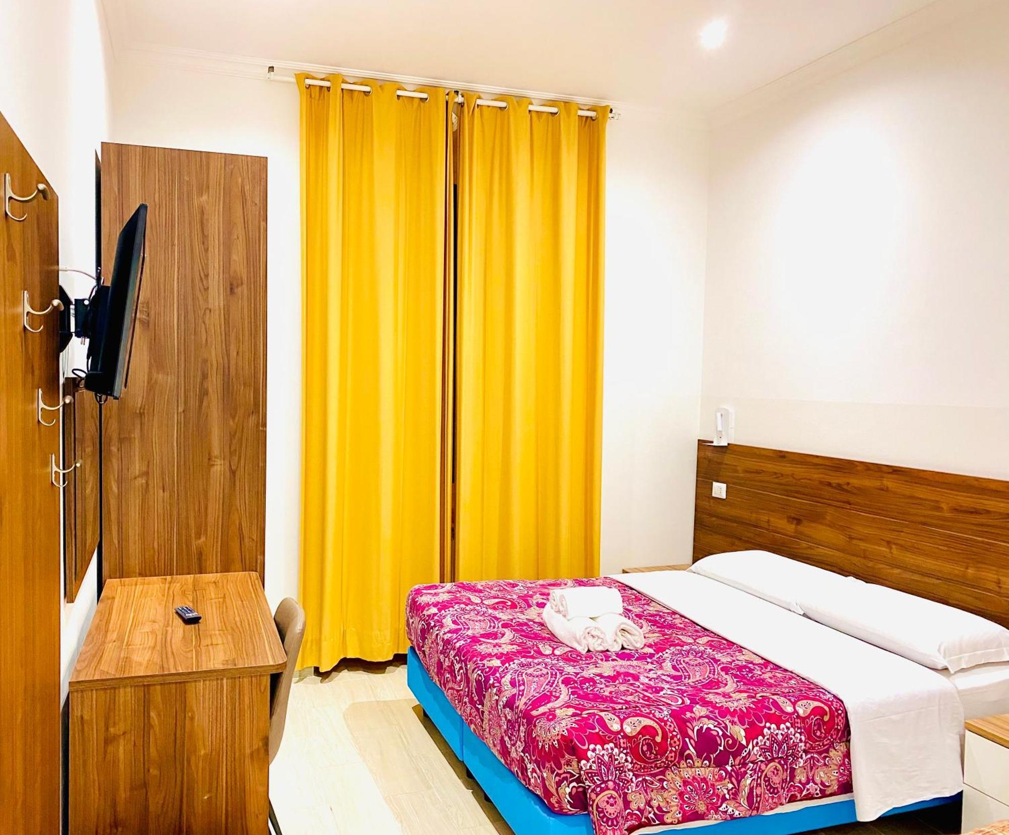 Milazzo Suites Rom Exterior foto